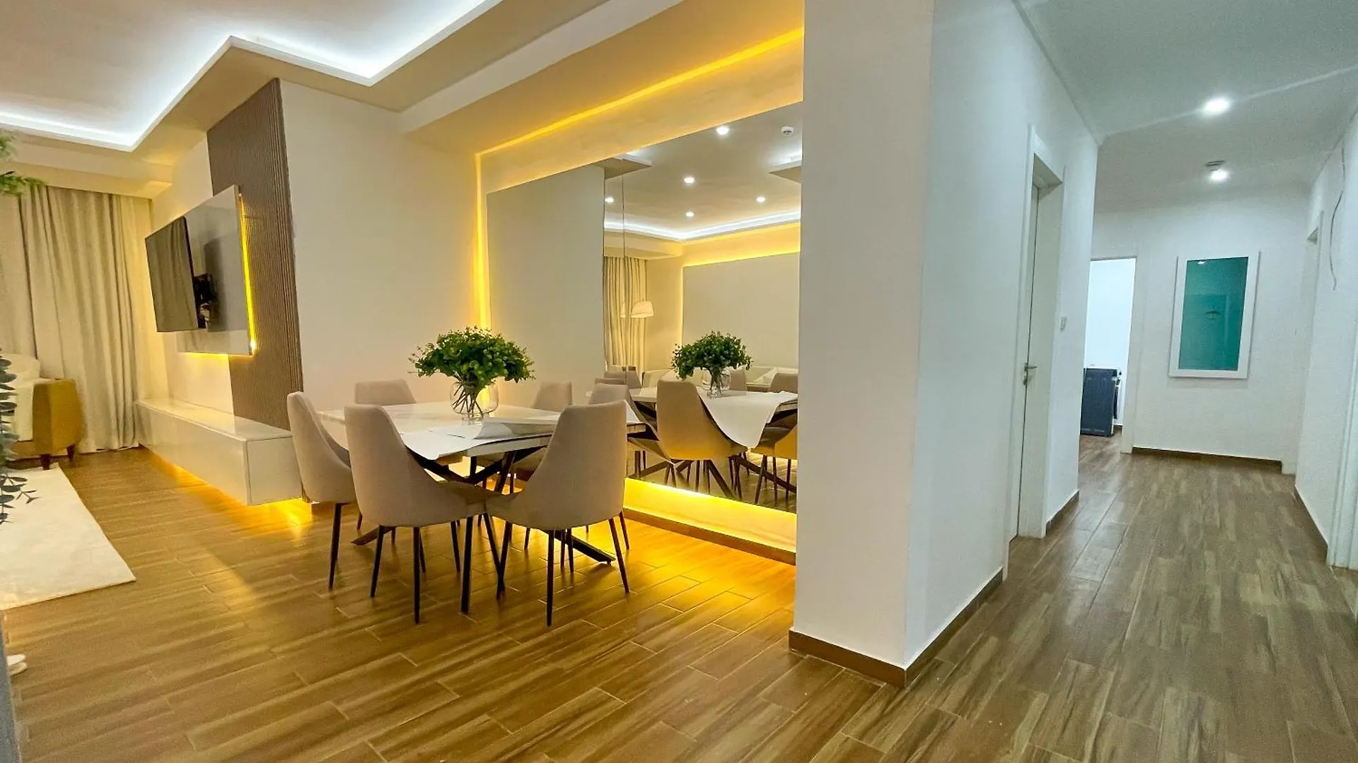 Elegant 3Br Oasis In Heart Of Addis Ababa Lägenhet Etiopien