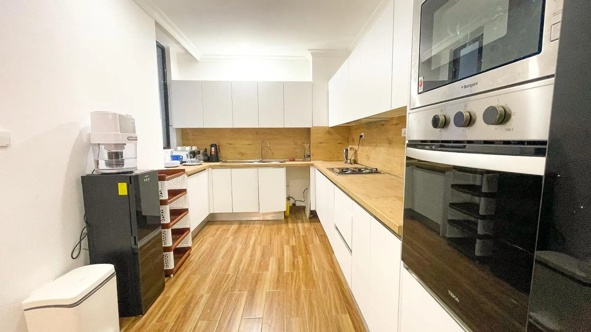 Elegant 3Br Oasis In Heart Of Addis Ababa Lägenhet 0*,  Etiopien