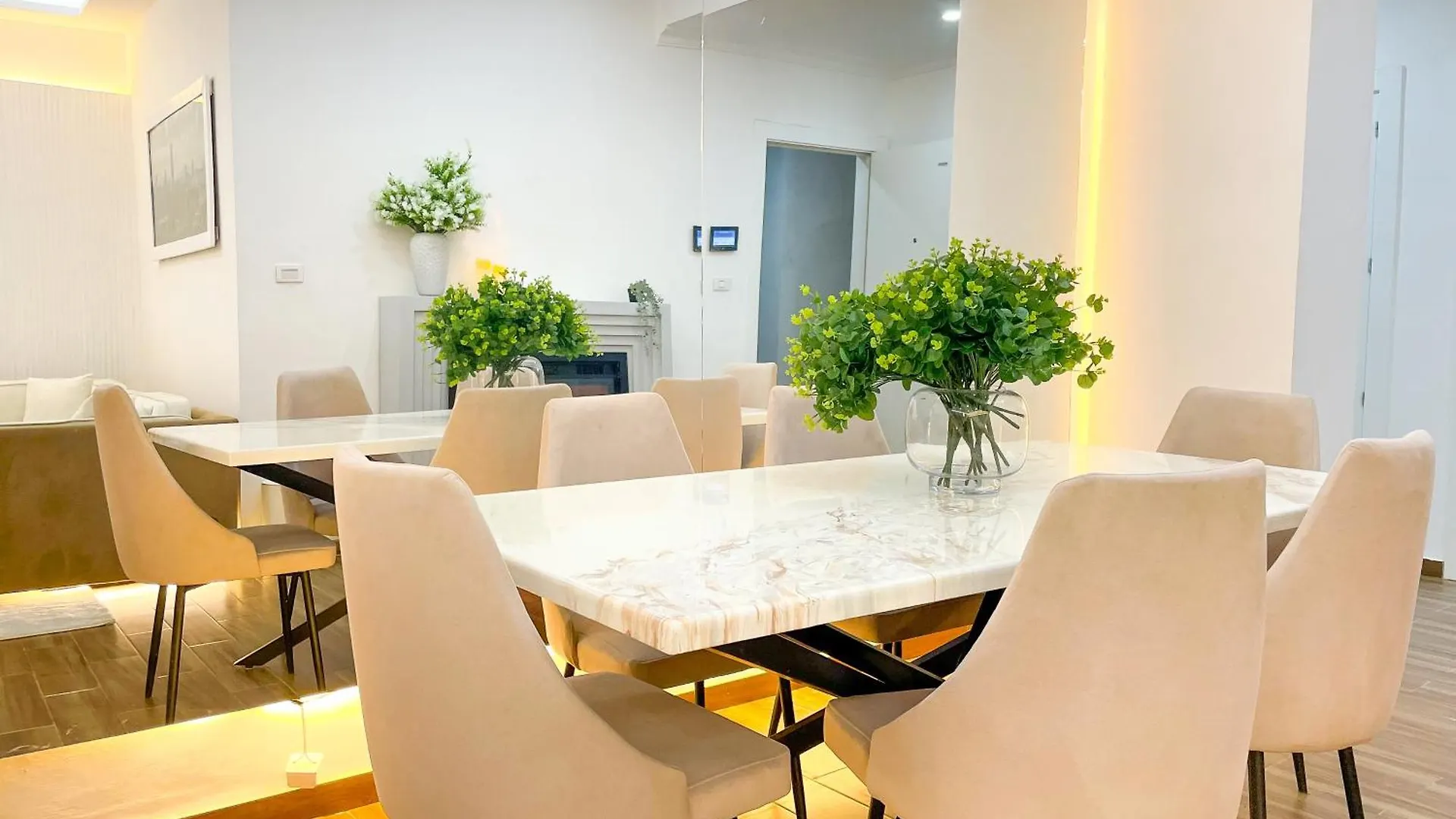 Elegant 3Br Oasis In Heart Of Addis Ababa Lägenhet