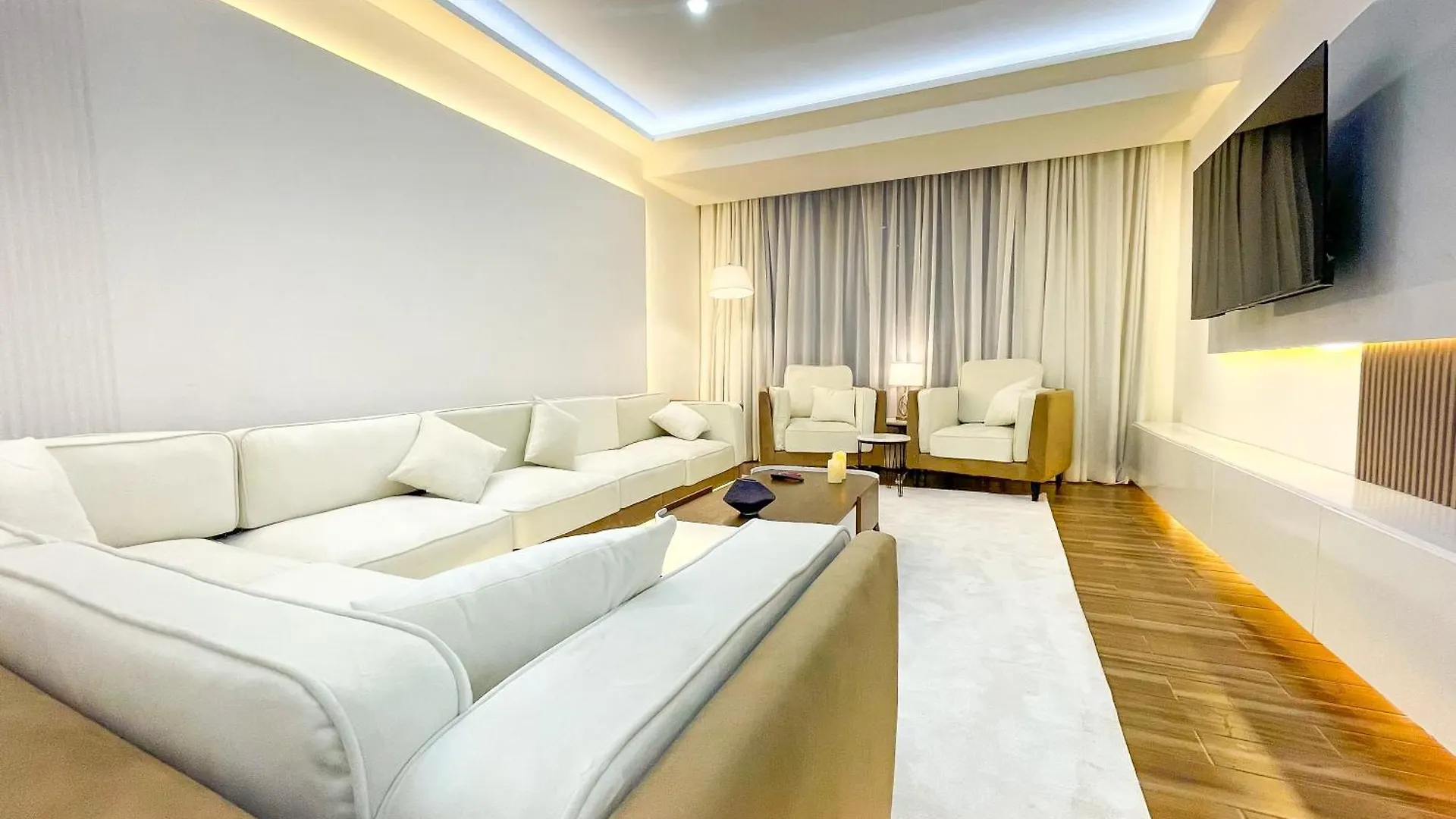 Elegant 3Br Oasis In Heart Of Addis Ababa Lägenhet