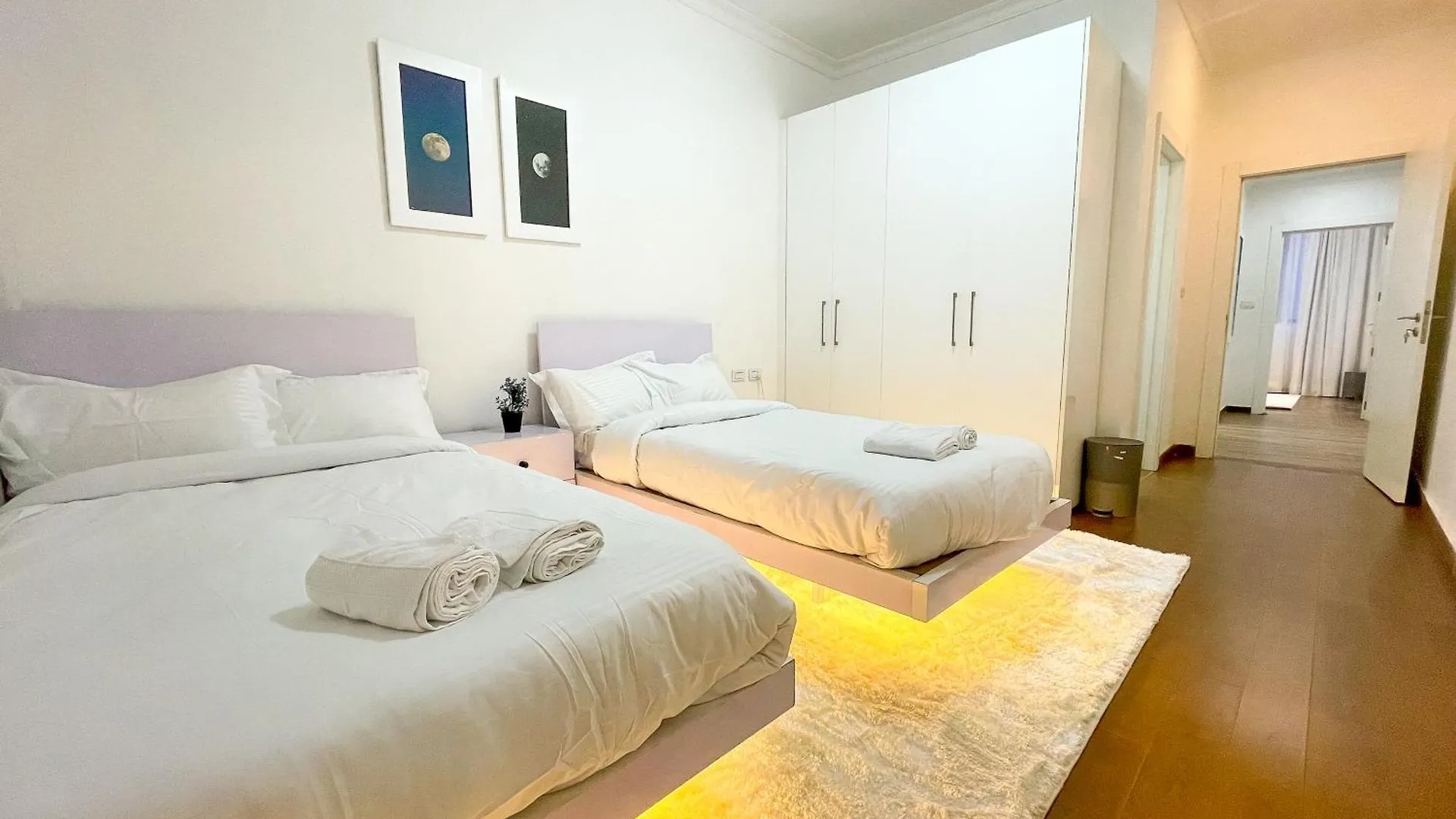 Elegant 3Br Oasis In Heart Of Addis Ababa Lägenhet